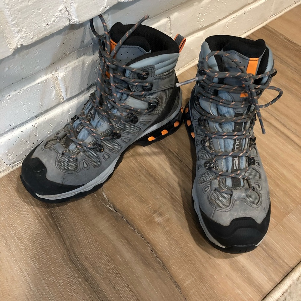 Salomon Hiking Boots
